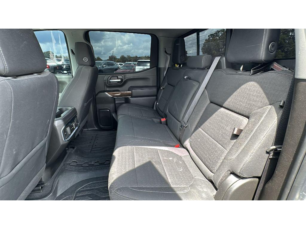 used 2021 GMC Sierra 1500 car, priced at $30,139