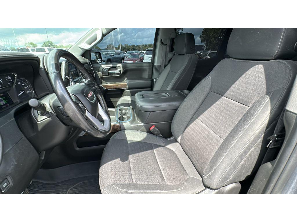 used 2021 GMC Sierra 1500 car, priced at $30,139