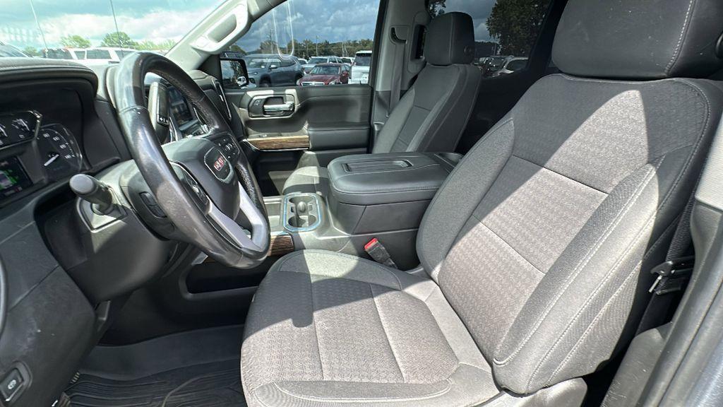 used 2021 GMC Sierra 1500 car, priced at $27,098