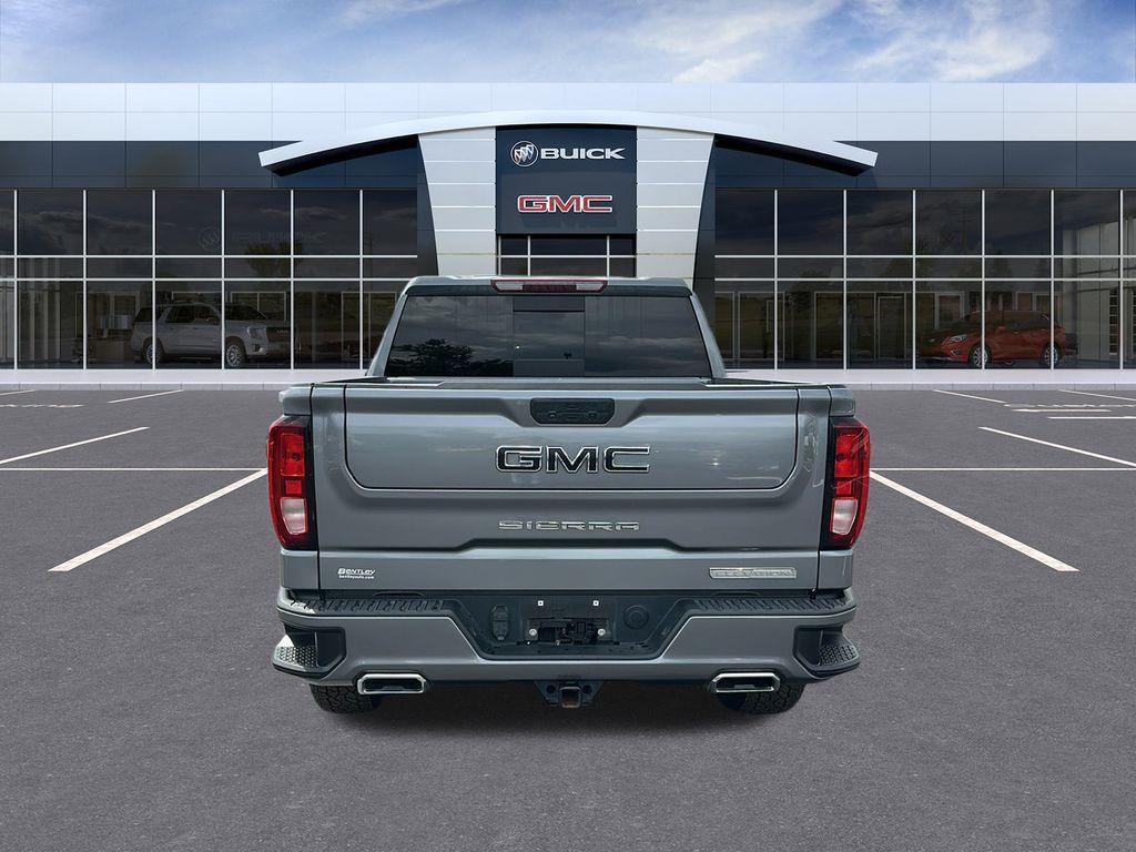used 2021 GMC Sierra 1500 car, priced at $30,139