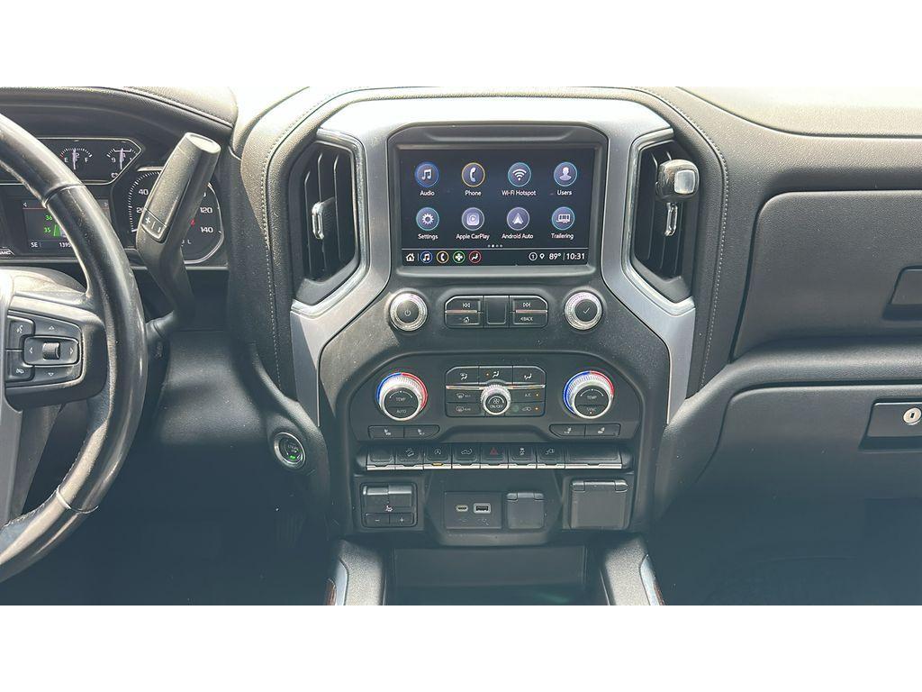 used 2021 GMC Sierra 1500 car, priced at $30,139