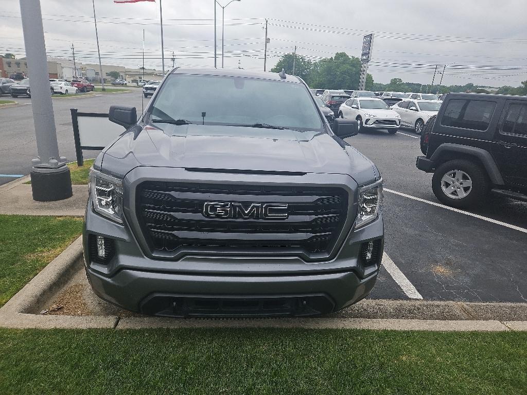 used 2021 GMC Sierra 1500 car, priced at $30,658