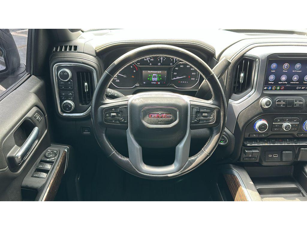 used 2021 GMC Sierra 1500 car, priced at $30,139
