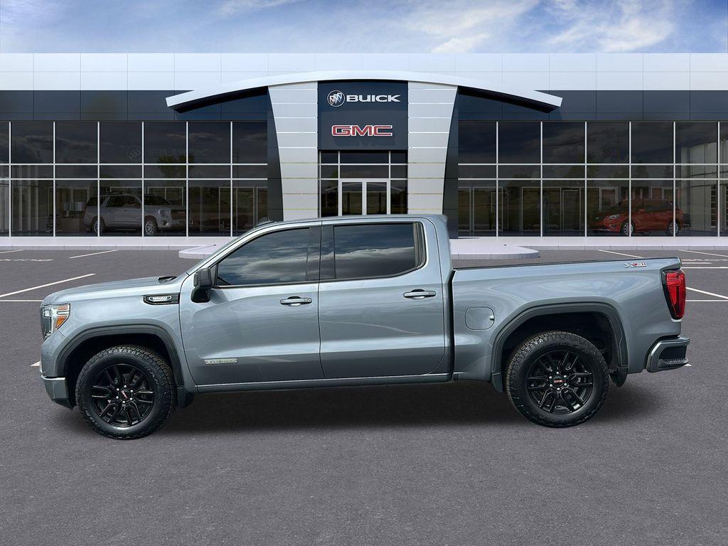 used 2021 GMC Sierra 1500 car, priced at $30,139