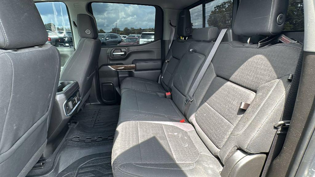 used 2021 GMC Sierra 1500 car, priced at $27,098
