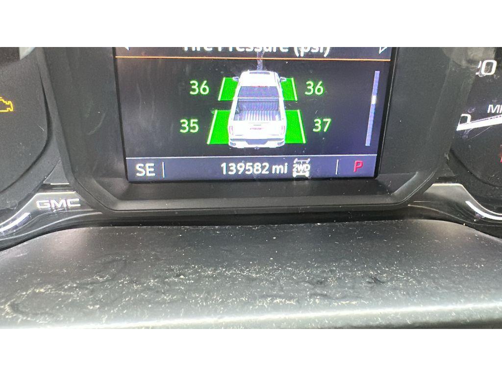 used 2021 GMC Sierra 1500 car, priced at $30,139