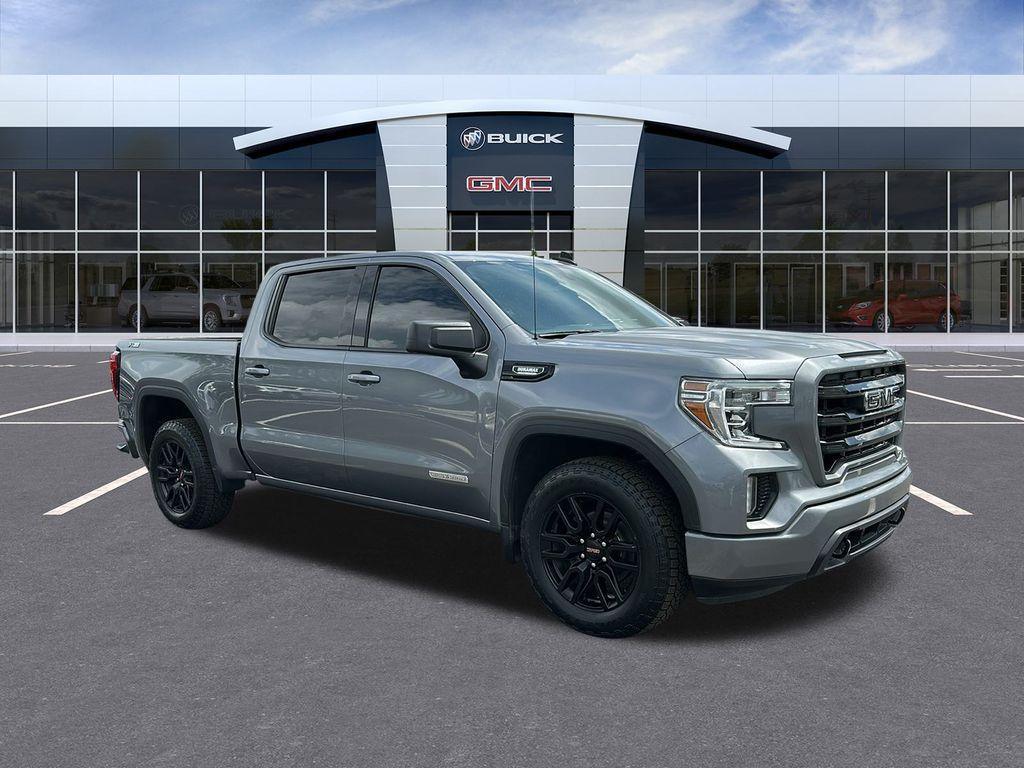used 2021 GMC Sierra 1500 car, priced at $30,139