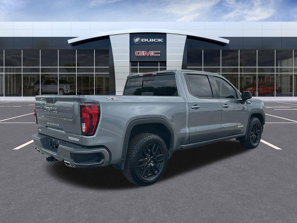used 2021 GMC Sierra 1500 car, priced at $30,139