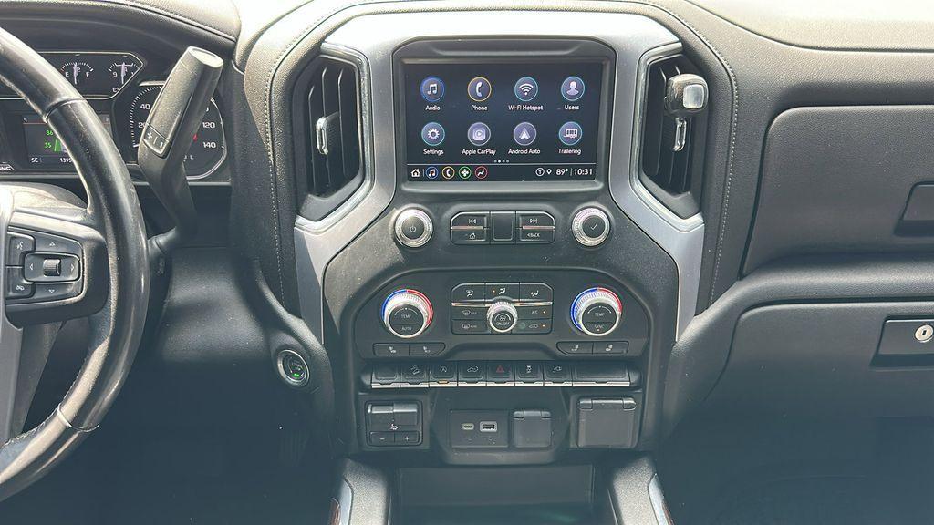 used 2021 GMC Sierra 1500 car, priced at $27,098