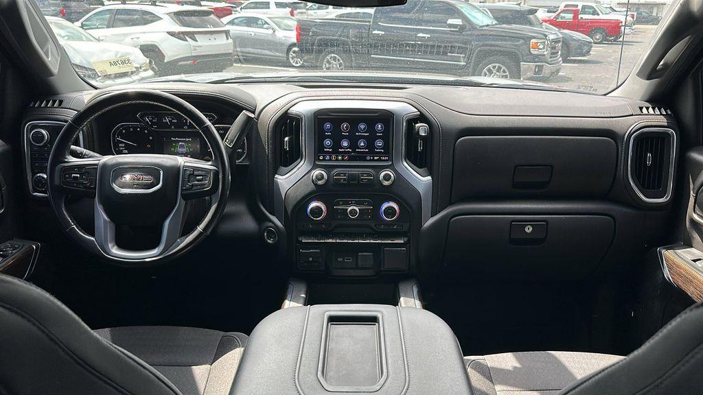 used 2021 GMC Sierra 1500 car, priced at $27,098