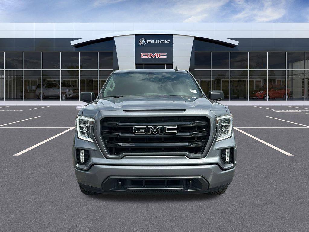 used 2021 GMC Sierra 1500 car, priced at $27,098