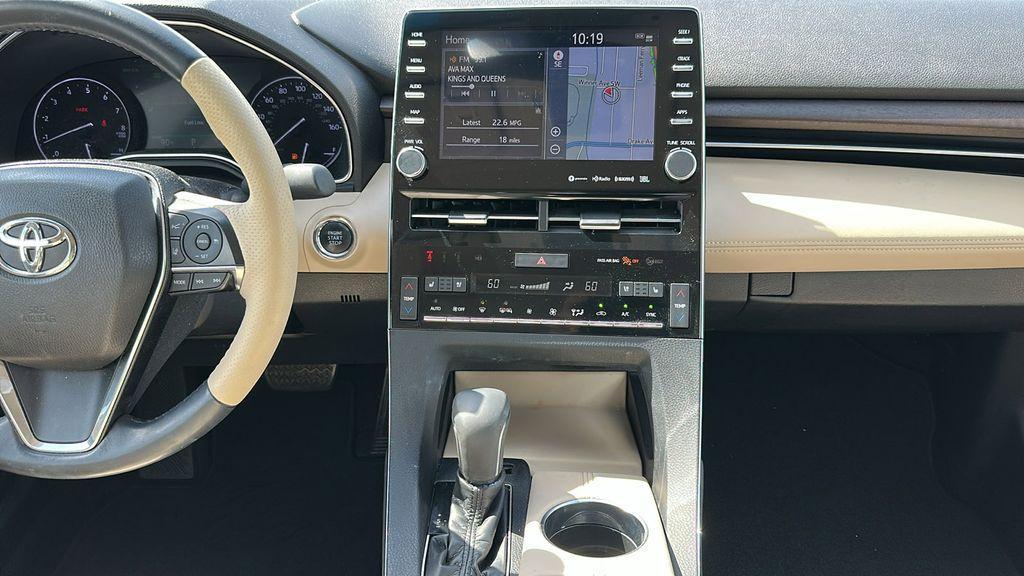 used 2019 Toyota Avalon car, priced at $30,281
