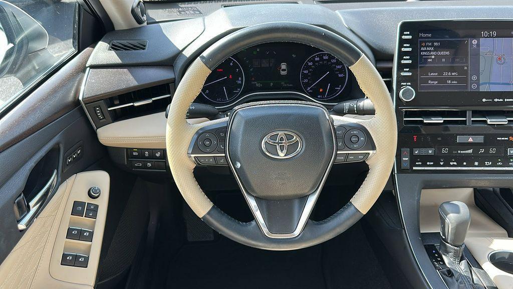 used 2019 Toyota Avalon car, priced at $30,281