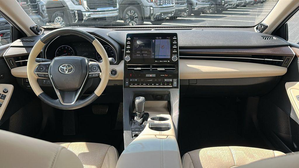 used 2019 Toyota Avalon car, priced at $30,281