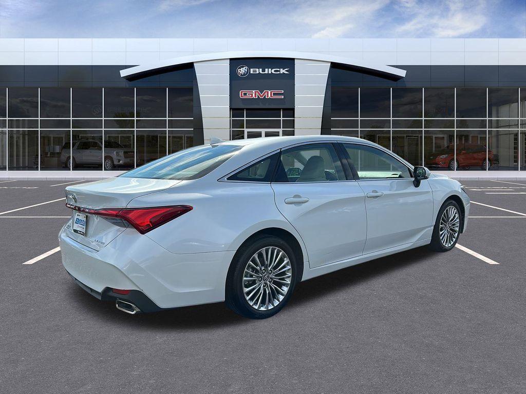 used 2019 Toyota Avalon car, priced at $30,281