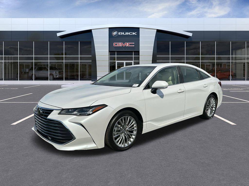 used 2019 Toyota Avalon car, priced at $30,281