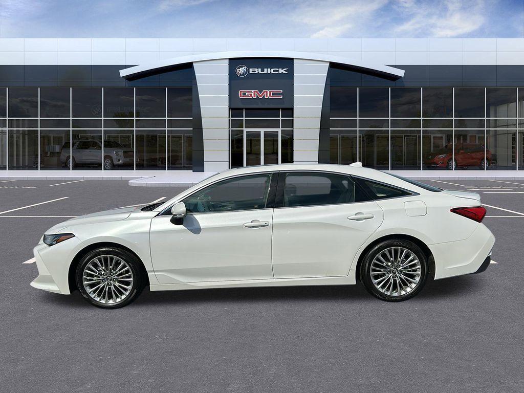 used 2019 Toyota Avalon car, priced at $30,281