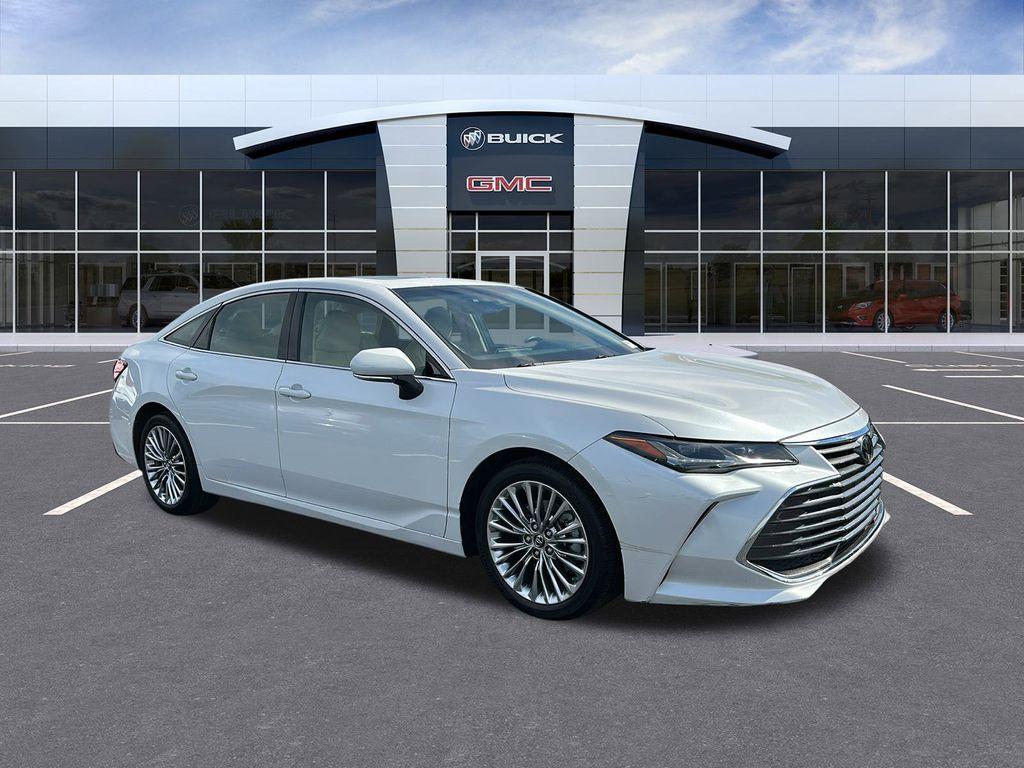 used 2019 Toyota Avalon car, priced at $30,281