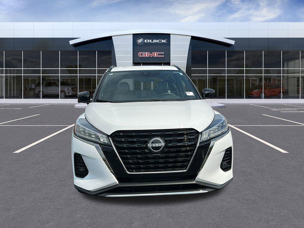 used 2023 Nissan Kicks car, priced at $22,549