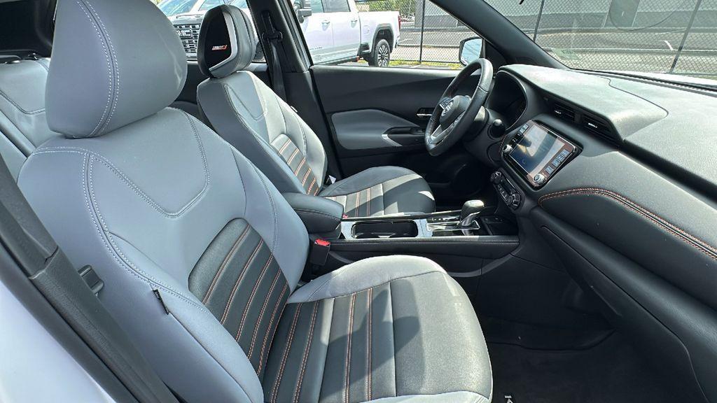 used 2023 Nissan Kicks car, priced at $22,549
