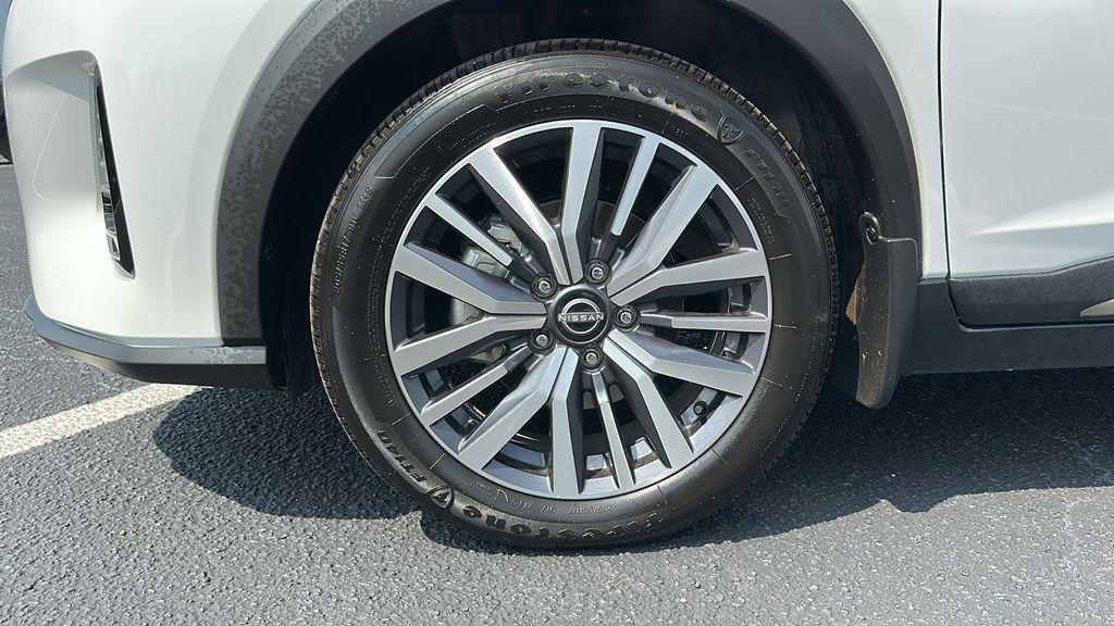 used 2023 Nissan Kicks car, priced at $22,549