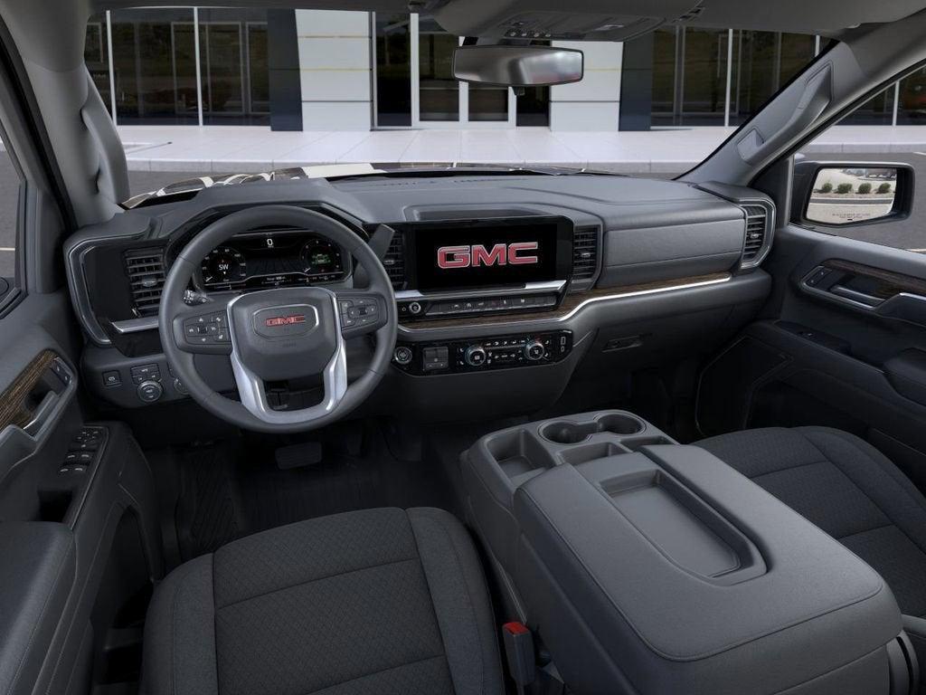 new 2026 GMC Sierra 1500 car, priced at $45,950