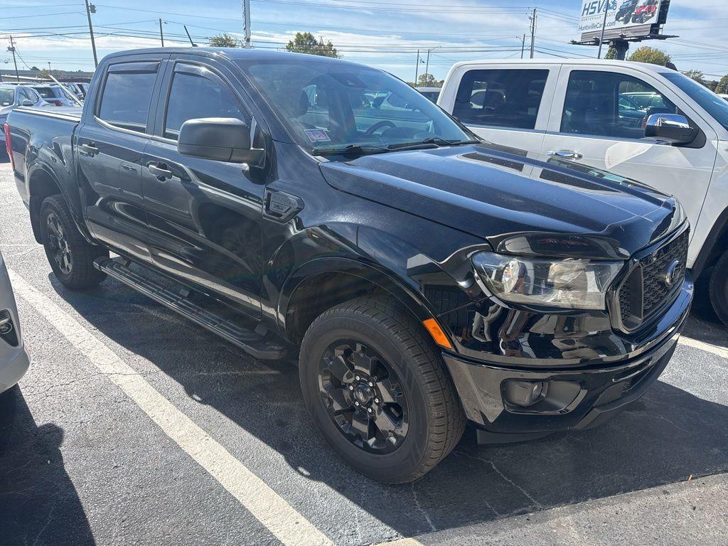 used 2021 Ford Ranger car, priced at $24,598