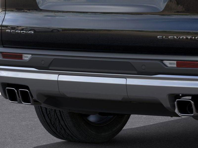 new 2026 GMC Acadia car, priced at $50,120