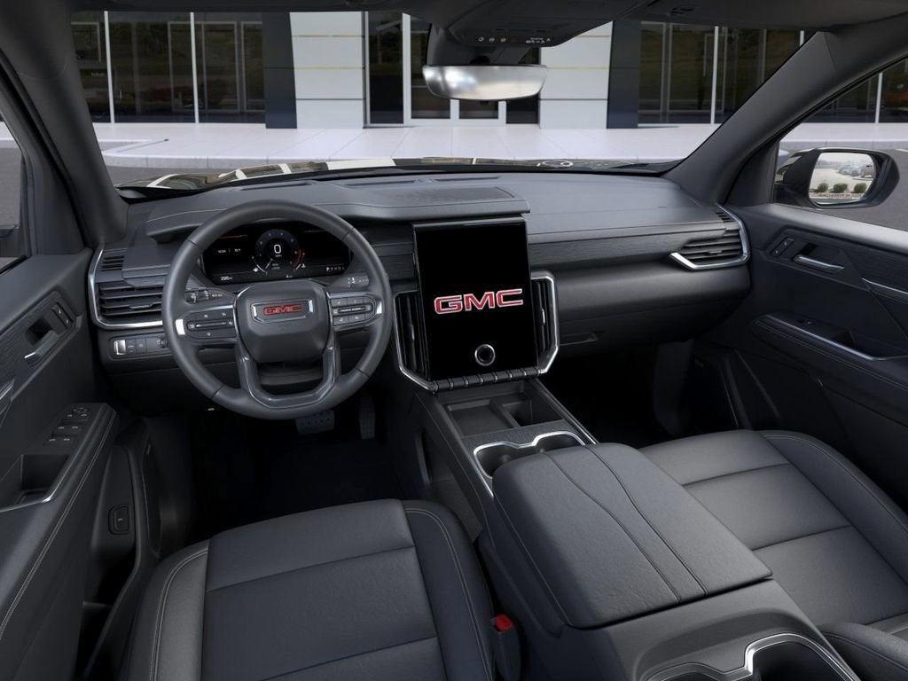 new 2026 GMC Acadia car, priced at $50,120