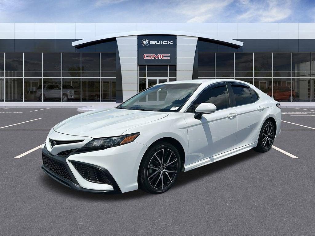 used 2023 Toyota Camry car, priced at $25,239