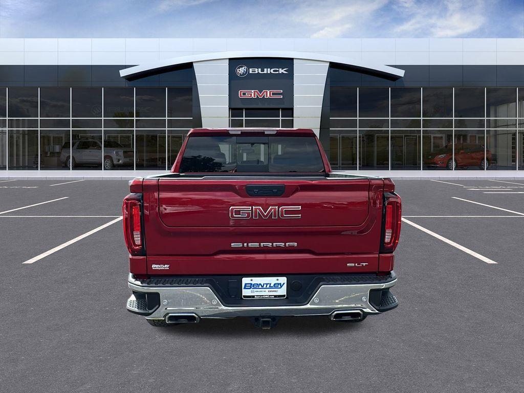 used 2023 GMC Sierra 1500 car, priced at $45,239