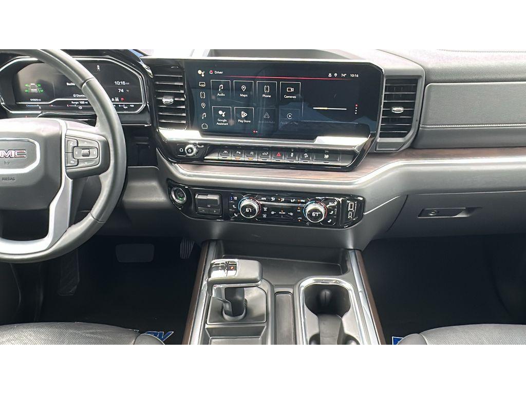 used 2023 GMC Sierra 1500 car, priced at $45,239