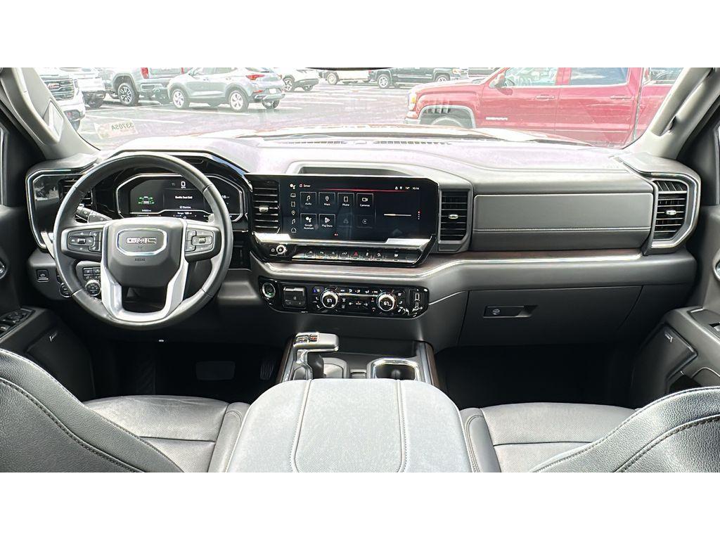 used 2023 GMC Sierra 1500 car, priced at $45,239