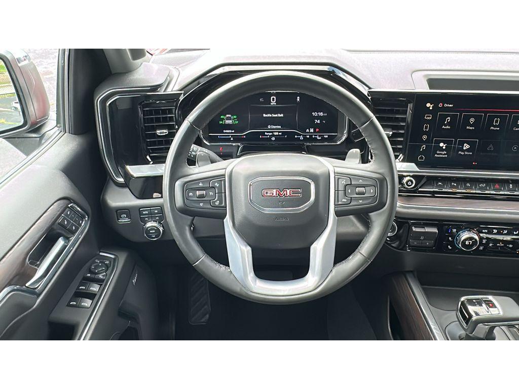 used 2023 GMC Sierra 1500 car, priced at $45,239