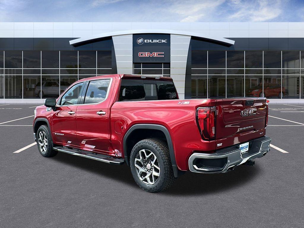 used 2023 GMC Sierra 1500 car, priced at $45,239