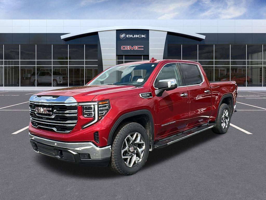 used 2023 GMC Sierra 1500 car, priced at $45,239