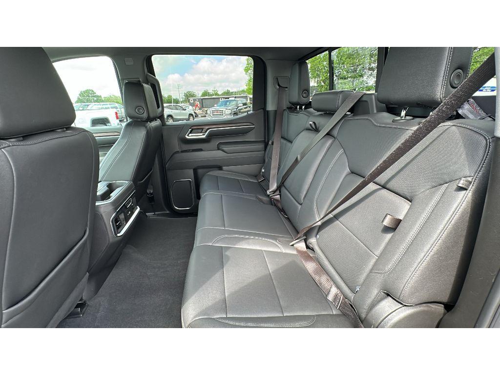 used 2023 GMC Sierra 1500 car, priced at $45,239