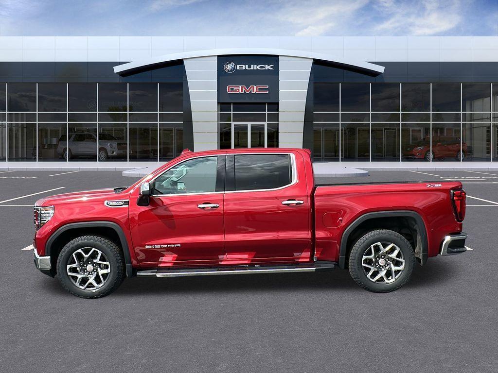 used 2023 GMC Sierra 1500 car, priced at $45,239