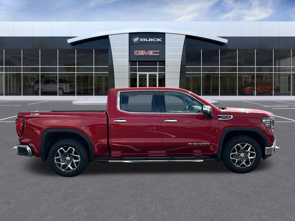 used 2023 GMC Sierra 1500 car, priced at $45,239