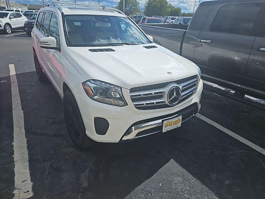 used 2019 Mercedes-Benz GLS 450 car, priced at $24,389