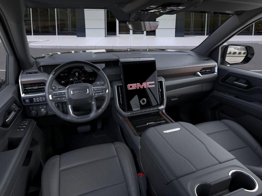 new 2026 GMC Yukon car, priced at $96,470