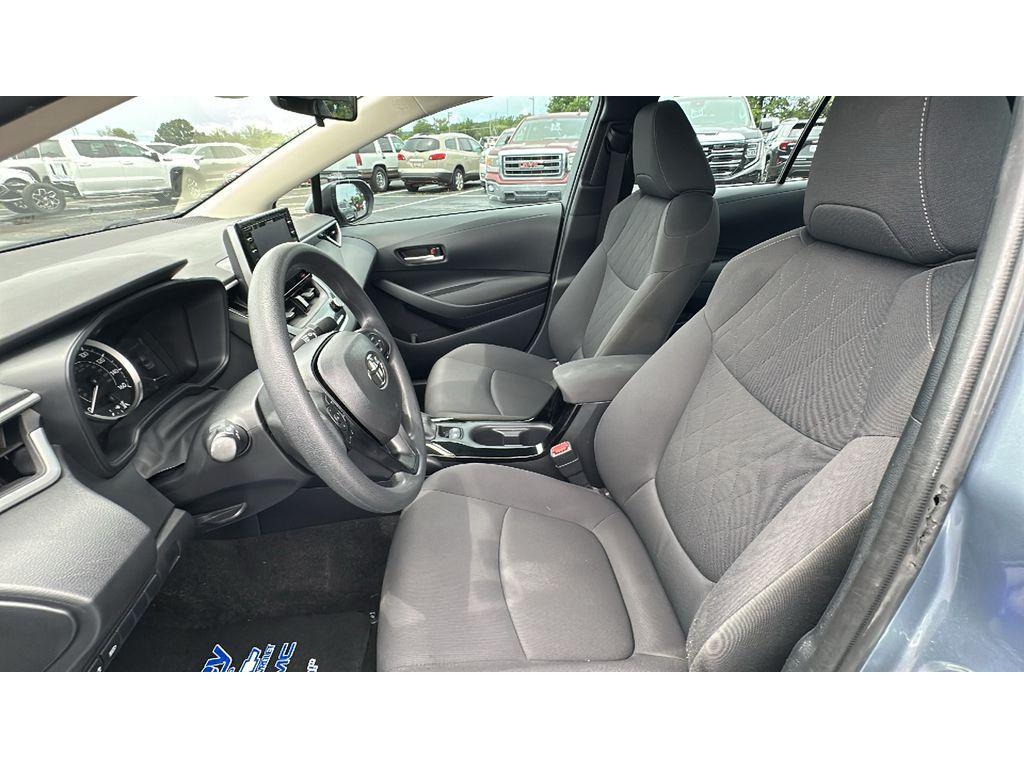 used 2021 Toyota Corolla car, priced at $17,689