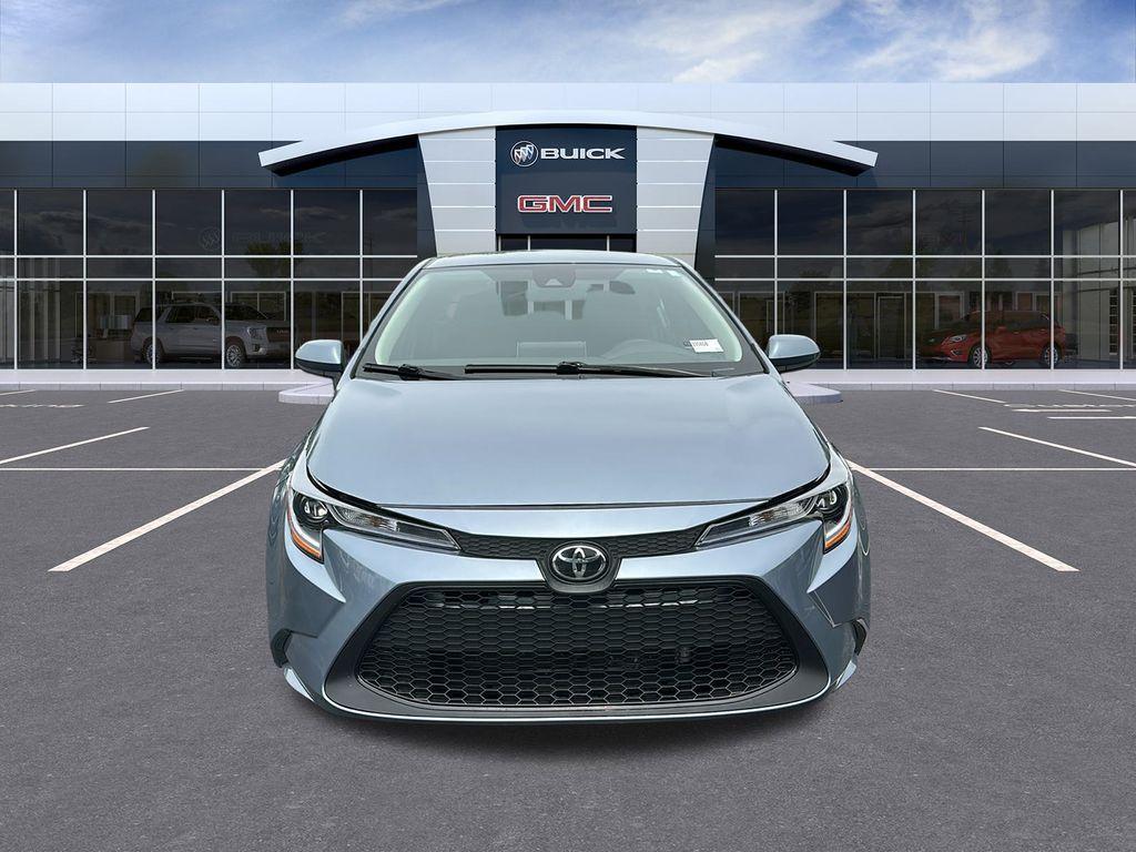 used 2021 Toyota Corolla car, priced at $17,689