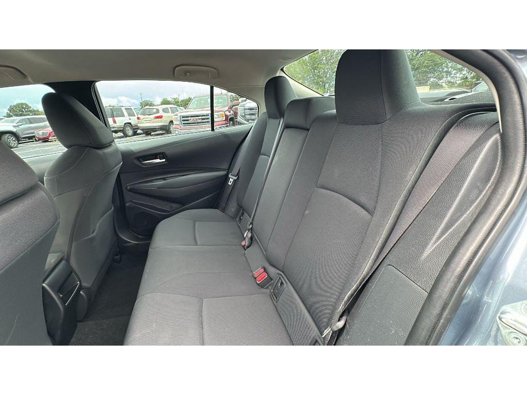 used 2021 Toyota Corolla car, priced at $17,689