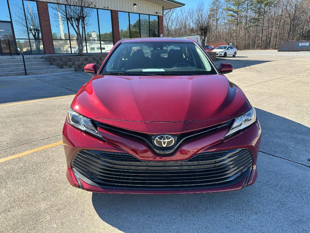 used 2020 Toyota Camry car, priced at $23,429