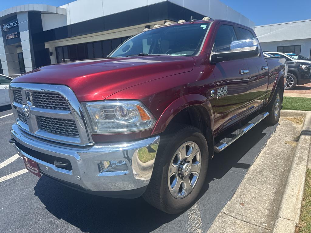 used 2016 Ram 2500 car, priced at $30,955