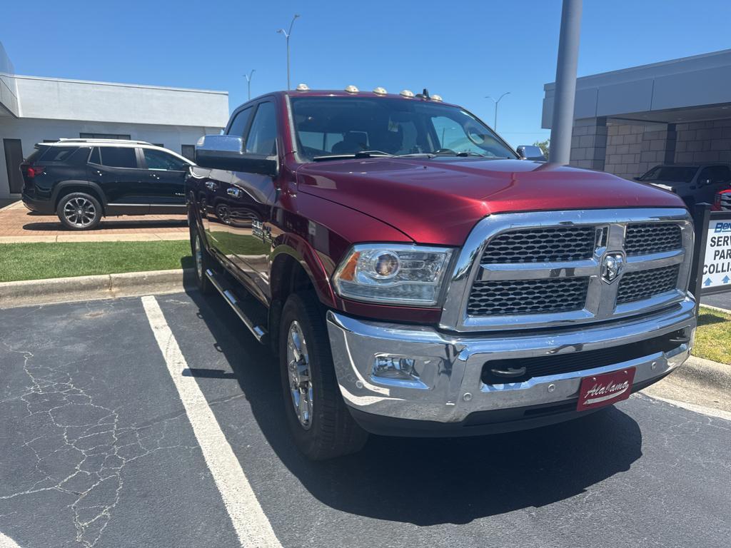 used 2016 Ram 2500 car, priced at $30,955