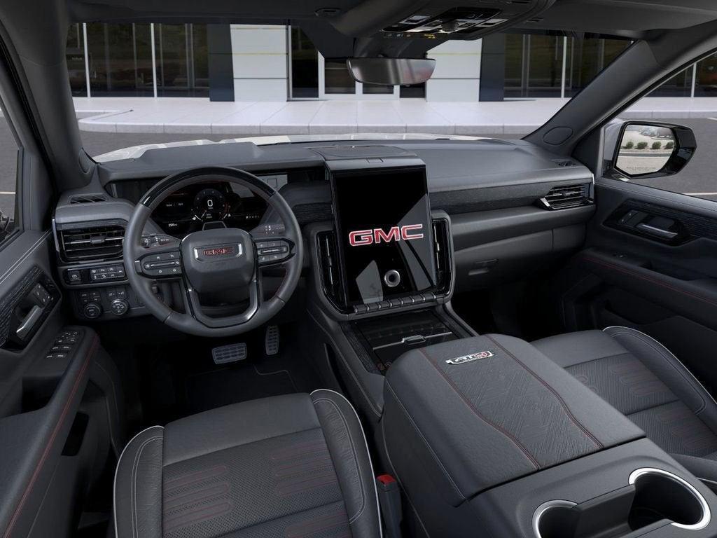 new 2026 GMC Yukon car, priced at $98,395