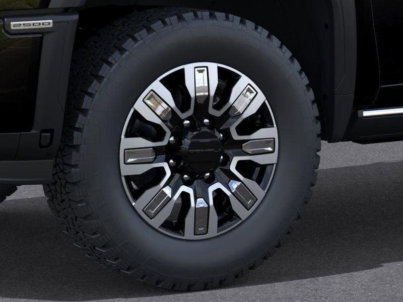 new 2026 GMC Sierra 2500 car, priced at $85,835