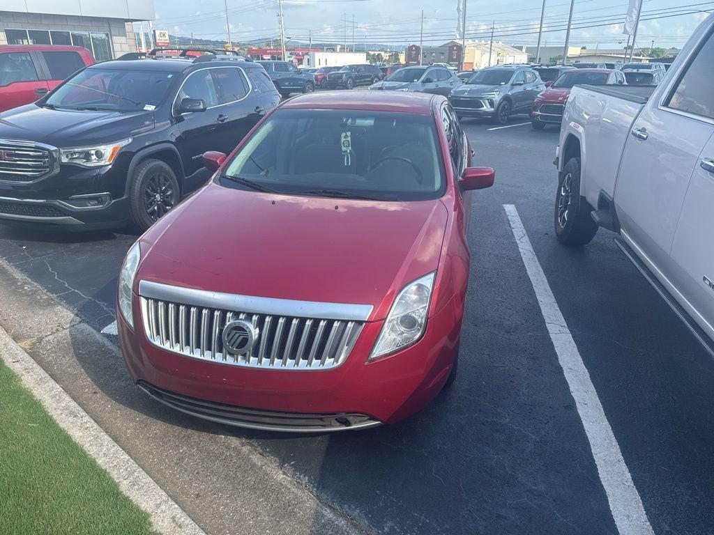 used 2011 Mercury Milan car, priced at $5,897
